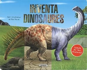 INVENTADINOSAURES | 9788411963718 | PASCUAL, PILAR, SUSAETA EDICIONES | Llibreria Huch - Llibreria online de Berga 
