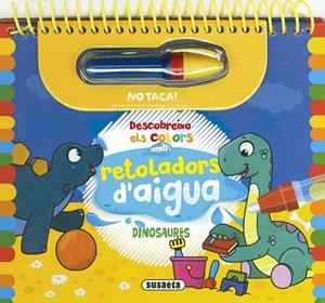 DINOSAURES | 9788410840621 | EDICIONES, SUSAETA | Llibreria Huch - Llibreria online de Berga 