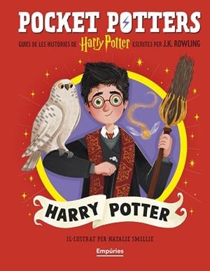 HARRY POTTER (POCKET POTTERS 1) | 9791387736019 | ROWLING, J.K./SMILLIE, NATALIE | Llibreria Huch - Llibreria online de Berga 