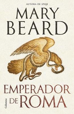 EMPERADOR DE ROMA | 9788466433938 | BEARD, MARY | Llibreria Huch - Llibreria online de Berga 