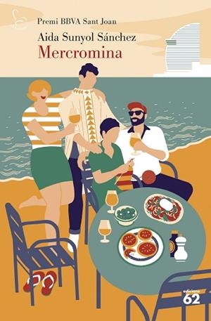 MERCROMINA | 9788429782950 | SUNYOL SÁNCHEZ, AIDA | Llibreria Huch - Llibreria online de Berga 