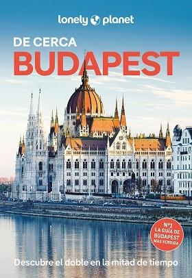 BUDAPEST DE CERCA 3 | 9788408306276 | FALLON, STEVE/FÁRI, SON KATA | Llibreria Huch - Llibreria online de Berga 