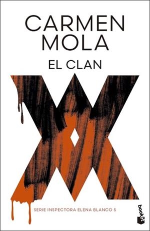 CLAN, EL (INSPECTORA ELENA BLANCO 5) | 9788408308010 | MOLA, CARMEN | Llibreria Huch - Llibreria online de Berga 