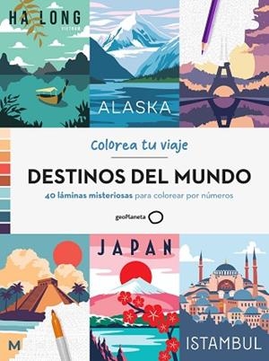 DESTINOS DEL MUNDO | 9788408308119 | GUËT, SOPHIE | Llibreria Huch - Llibreria online de Berga 