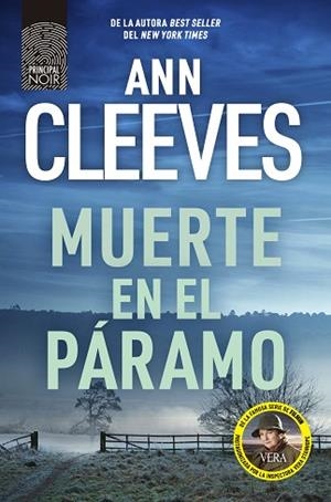 MUERTE EN EL PÁRAMO | 9788410424241 | CLEEVES, ANN | Llibreria Huch - Llibreria online de Berga 
