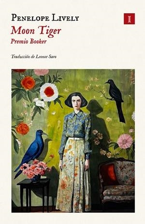 MOON TIGER | 9791387641160 | LIVELY, PENÉLOPE | Llibreria Huch - Llibreria online de Berga 