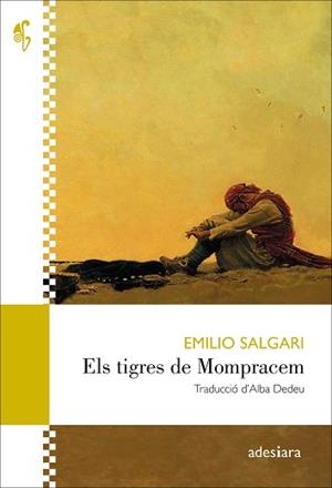 TIGRES DE MOMPRACEM, ELS | 9788419908322 | SALGARI, EMILIO | Llibreria Huch - Llibreria online de Berga 