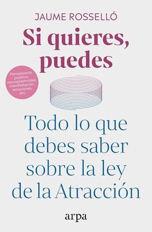 SI QUIERES, PUEDES | 9791387833169 | ROSSELLÓ, JAUME | Llibreria Huch - Llibreria online de Berga 