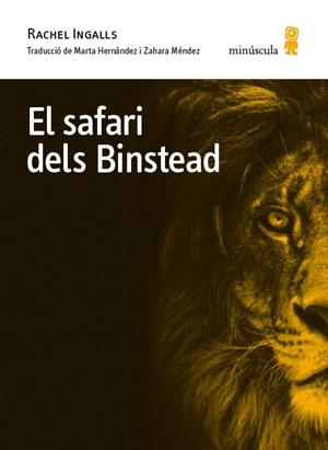 SAFARI DELS BINSTEAD, EL | 9788412831429 | INGALLS, RACHEL | Llibreria Huch - Llibreria online de Berga 