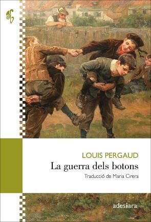 GUERRA DELS BOTONS, LA | 9788419908339 | PERGAUD, LOUIS | Llibreria Huch - Llibreria online de Berga 