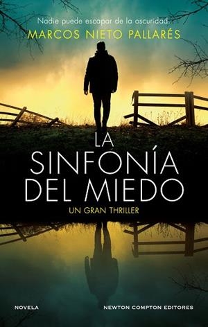 SINFONÍA DEL MIEDO, LA | 9788410359994 | NIETO PALLARÉS, MARCOS | Llibreria Huch - Llibreria online de Berga 