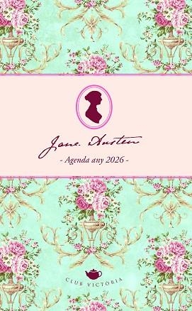2026 AGENDA JANE AUSTEN | 9791399051209 | AUSTEN, JANE | Llibreria Huch - Llibreria online de Berga 