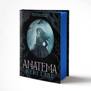 ANATEMA (PRIMERA EDICIÓN LIMITADA) (EL BOSQUE VORAZ 1) | 9788401038280 | LAKE, KERI | Llibreria Huch - Llibreria online de Berga 