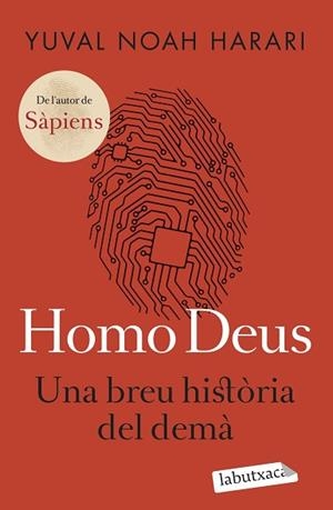 HOMO DEUS | 9788419107459 | NOAH HARARI, YUVAL | Llibreria Huch - Llibreria online de Berga 
