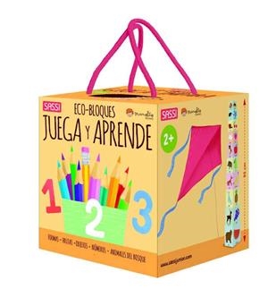 JUGA APREN ECO CUBITO CAT | 9791387509002 | Llibreria Huch - Llibreria online de Berga 