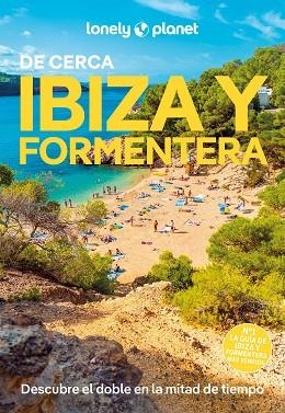 IBIZA Y FORMENTERA DE CERCA 5 | 9788408300656 | AVERBUCK, ALEXIS | Llibreria Huch - Llibreria online de Berga 