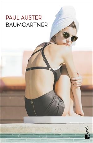 BAUMGARTNER | 9788432248795 | AUSTER, PAUL | Llibreria Huch - Llibreria online de Berga 
