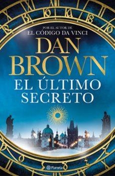 ÚLTIMO SECRETO, EL | 9788408306863 | BROWN, DAN | Llibreria Huch - Llibreria online de Berga 