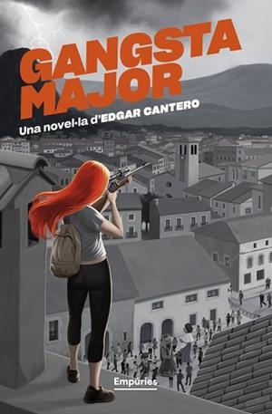 GANGSTA MAJOR | 9791387736026 | CANTERO, EDGAR | Llibreria Huch - Llibreria online de Berga 