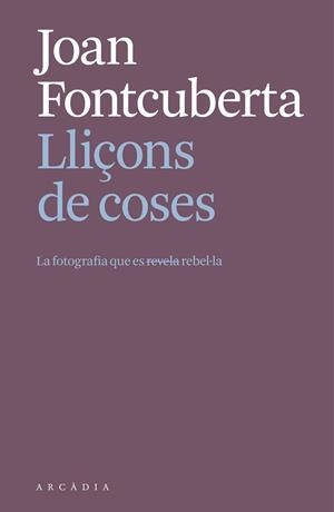 LLIÇONS DE COSES. | 9788412999709 | FONTCUBERTA I VILLÀ, JOAN | Llibreria Huch - Llibreria online de Berga 