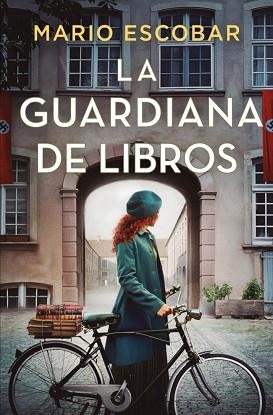 GUARDIANA DE LIBROS, LA | 9788466676823 | ESCOBAR, MARIO | Llibreria Huch - Llibreria online de Berga 