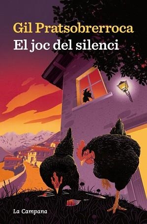 JOC DEL SILENCI, EL | 9788419836816 | PRATSOBRERROCA, GIL | Llibreria Huch - Llibreria online de Berga 