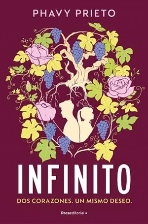 INFINITO | 9788410274068 | PRIETO, PHAVY | Llibreria Huch - Llibreria online de Berga 