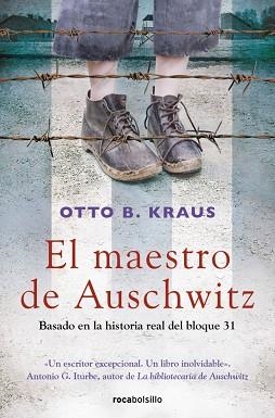 MAESTRO DE AUSCHWITZ, EL | 9788417821470 | KRAUS, OTTO | Llibreria Huch - Llibreria online de Berga 