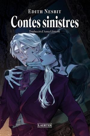 CONTES SINISTRES | 9788419676795 | EDITH NESBIT | Llibreria Huch - Llibreria online de Berga 