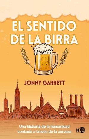 SENTIDO DE LA BIRRA, EL | 9788419407672 | GARRETT, JONNY | Llibreria Huch - Llibreria online de Berga 