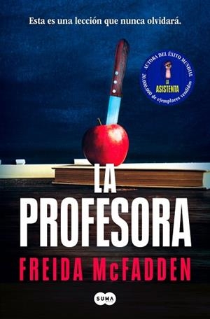 PROFESORA, LA | 9788491299707 | MCFADDEN, FREIDA | Llibreria Huch - Llibreria online de Berga 
