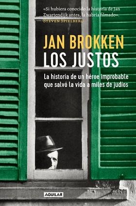 JUSTOS, LOS | 9788403525535 | BROKKEN, JAN | Llibreria Huch - Llibreria online de Berga 