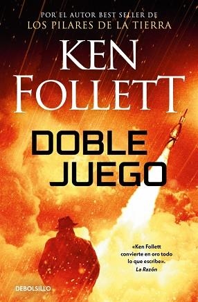 DOBLE JUEGO | 9788497593953 | FOLLETT, KEN | Llibreria Huch - Llibreria online de Berga 