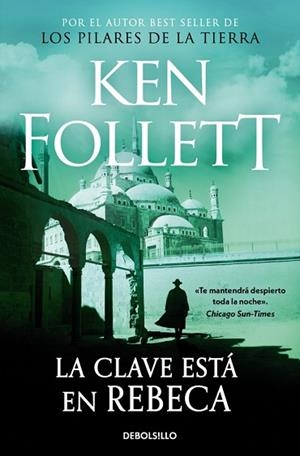 CLAVE ESTÁ EN REBECA, LA | 9788466354219 | FOLLETT, KEN | Llibreria Huch - Llibreria online de Berga 