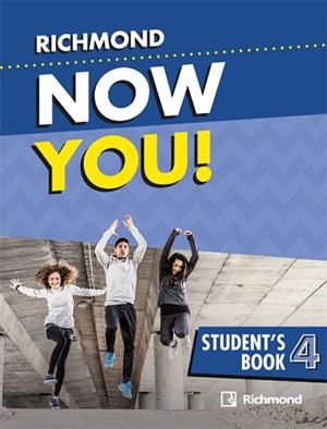 NOW YOU! 4 STUDENT'S PACK | 9788466826433 | VARIOS AUTORES | Llibreria Huch - Llibreria online de Berga 