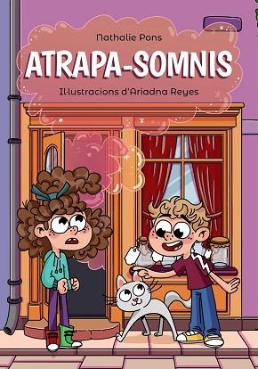 ATRAPA-SOMNIS | 9788448965600 | PONS, NATHALIE | Llibreria Huch - Llibreria online de Berga 