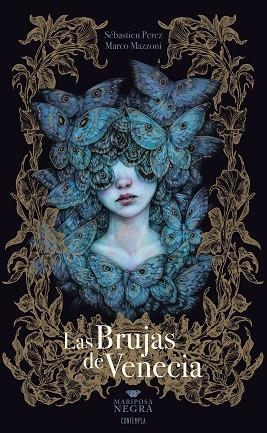 BRUJAS DE VENECIA, LAS | 9788414064030 | PEREZ, SÉBASTIEN | Llibreria Huch - Llibreria online de Berga 