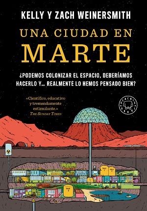 CIUDAD EN MARTE, UNA | 9788410323841 | WEINERSMITH, KELLY/WEINERSMITH, ZACH | Llibreria Huch - Llibreria online de Berga 