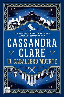 CABALLERO MUERTE, EL (SWORD CATCHER 2) | 9788408307341 | CLARE, CASSANDRA | Llibreria Huch - Llibreria online de Berga 