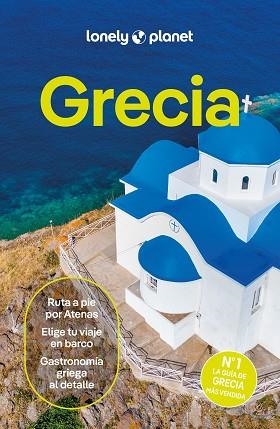 GRECIA 8 | 9788408301752 | ARMSTRONG, KATE/AVERBUCK, ALEXIS/BERKMOES, RYAN VER/IATROU, HELEN/MARIC, VESNA/SCHULTE-PEEVERS, ANDR | Llibreria Huch - Llibreria online de Berga 