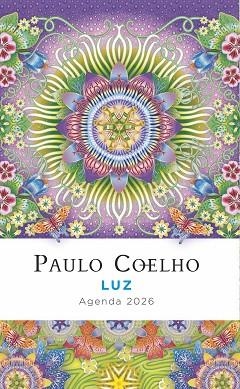 LUZ. AGENDA PAULO COELHO 2026 | 9788408302421 | COELHO, PAULO | Llibreria Huch - Llibreria online de Berga 