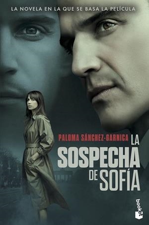 SOSPECHA DE SOFÍA. ED. PELÍCULA | 9788408311416 | SÁNCHEZ-GARNICA, PALOMA | Llibreria Huch - Llibreria online de Berga 
