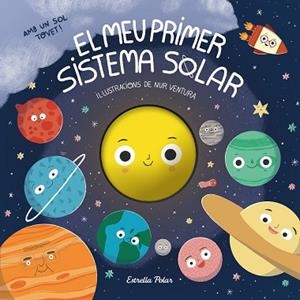 MEU PRIMER SISTEMA SOLAR | 9791387519551 | VENTURA, NUR | Llibreria Huch - Llibreria online de Berga 