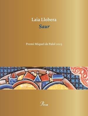 SAUR | 9788410488533 | LLOBERA, LAIA | Llibreria Huch - Llibreria online de Berga 