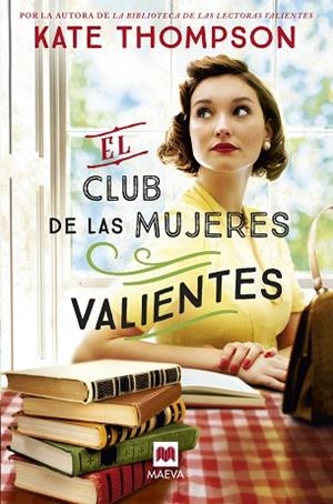 CLUB DE LAS MUJERES VALIENTES, EL | 9791387664282 | THOMPSON , KATE | Llibreria Huch - Llibreria online de Berga 