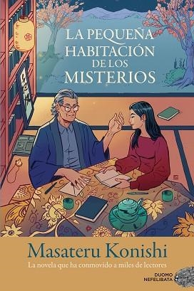PEQUEÑA HABITACIÓN DE LOS MISTERIOS, LA | 9788419521781 | KONISHI, MASATERU | Llibreria Huch - Llibreria online de Berga 