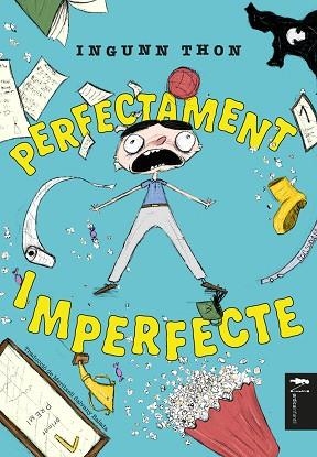 PERFECTAMENT IMPERFECTE | 9791387922054 | THON, INGUNN | Llibreria Huch - Llibreria online de Berga 