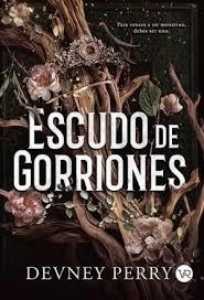 ESCUDO DE GORRIONES | 9791387601096 | PERRY, DEVNEY | Llibreria Huch - Llibreria online de Berga 