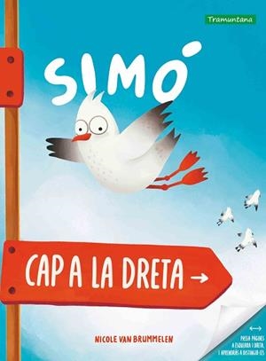 SIMÓ CAP A LA DRETA | 9788419829627 | VAN BRUMMELEN, NICOLE | Llibreria Huch - Llibreria online de Berga 