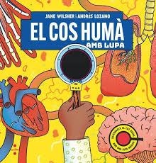 COS HUMÀ AMB LUPA, EL | 9788466159074 | WILSHER, JANE | Llibreria Huch - Llibreria online de Berga 